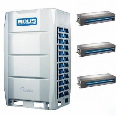 美的多聯(lián)機(jī)空調(diào)安裝 美的vrv空調(diào)機(jī)組 美的商用空調(diào)報(bào)價(jià)